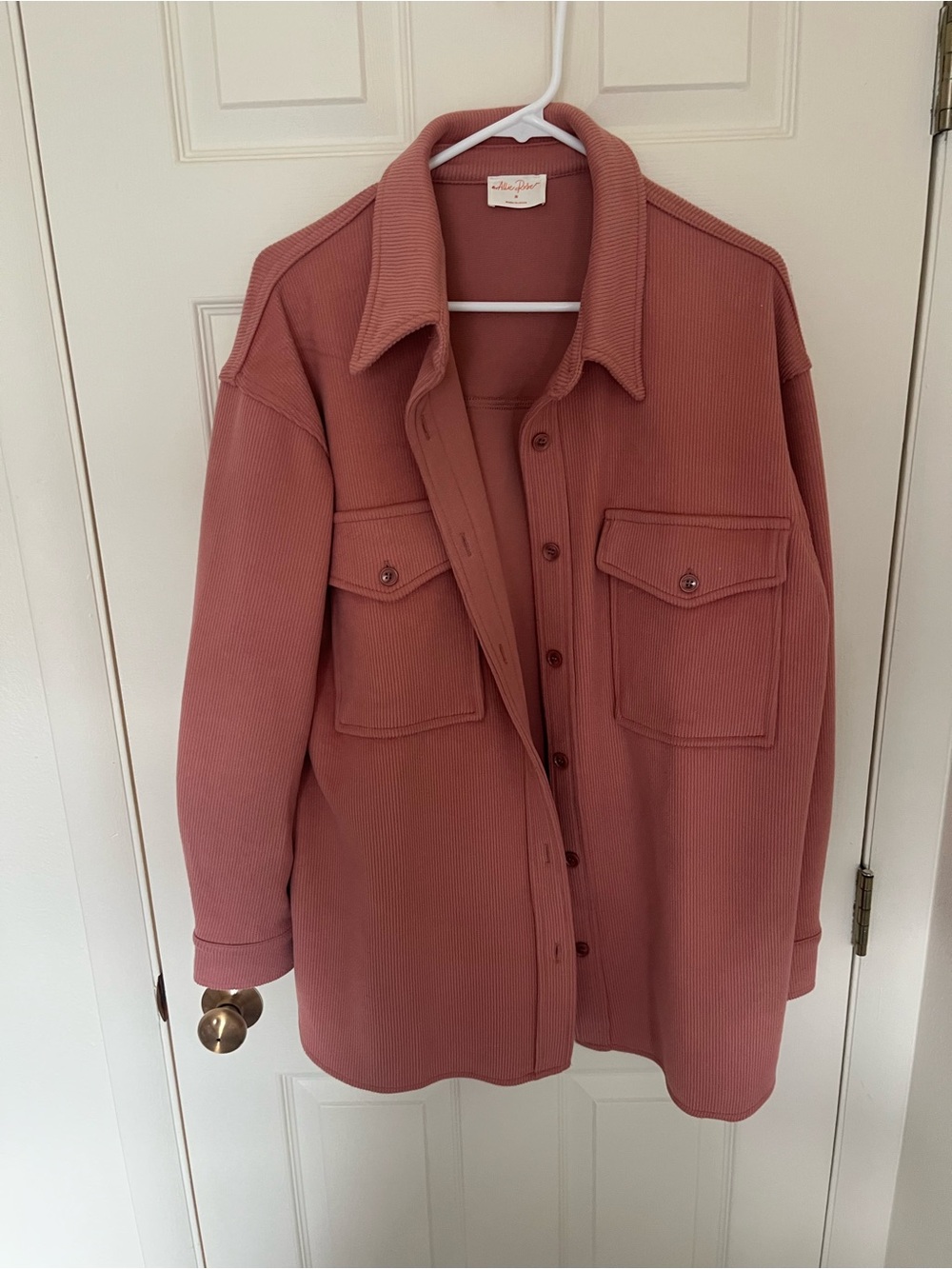 Women’s Oversized Shacket